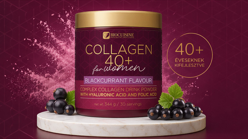 Why collagen is our first product family