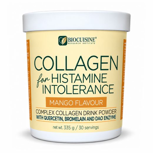Collagen for Histamine Intolerance – Mango
