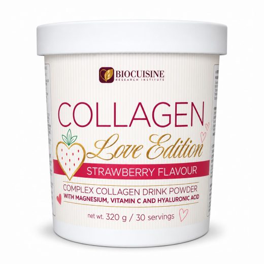 Collagen Love Edition – Strawberry