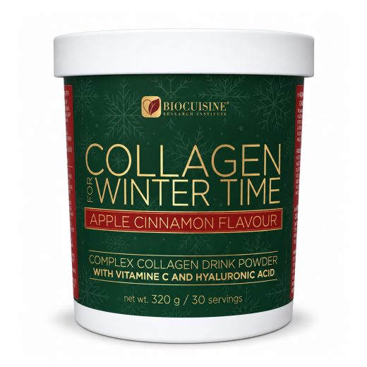 Collagen for Winter Time – Apple Cinnamon